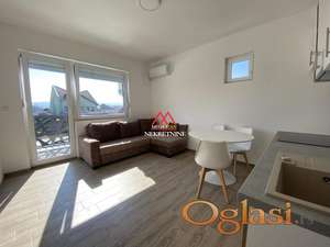 Nov neuseljavan dvoiposoban stan - 50m2 - Veternik